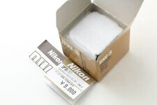 【PERFEITO NA CAIXA】 Localizador de visão de nível de cintura Nikon DW-3 para F3 F3HP F3/T do Japão comprar usado  Enviando para Brazil