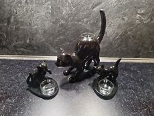 Partylite teelichthalter schwa gebraucht kaufen  Duisburg