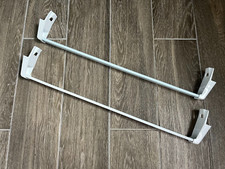 2x Guarnição e tampas de porta de geladeira Whirlpool Amana W11126055 WP2156003 #0 comprar usado  Enviando para Brazil