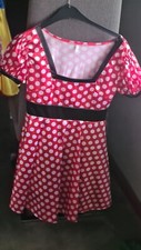 Minnie maus karneval gebraucht kaufen  Hann. Münden