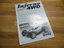 KYOSHO Manuel INFERNO comprar usado  Enviando para Brazil