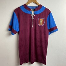 Aston villa shirt for sale  BIRMINGHAM