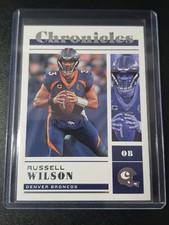Russell wilson chronicles gebraucht kaufen  Ostfildern