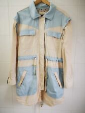 Anthropologie cotton parka for sale  WOKING