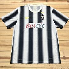 Juventus 2011 2012 for sale  Jarrell