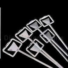 Clear cardettes display for sale  DONCASTER