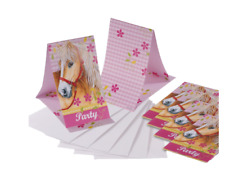 Charming horses einladungskart gebraucht kaufen  Mühlhausen