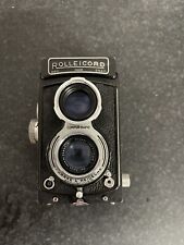Vintage rollie rolleicord for sale  NORTHOLT