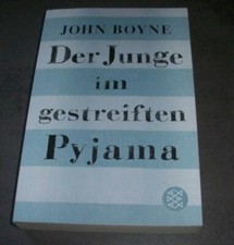 Junge gestreiften pyjama gebraucht kaufen  Remchingen