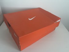 Nike orange shoe for sale  NORTHWICH