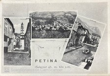 Petina saluti vedutine usato  Padova