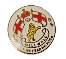 Millwall fear foe for sale  SOUTHAMPTON