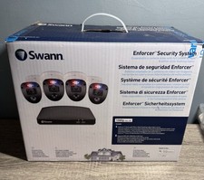 Swann enforcer security for sale  HALIFAX