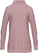 Zopfstrickpullover rollkragen  gebraucht kaufen  Deutschland