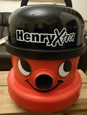 Henry hvx200 vacuum for sale Henry hvx200 vacuum for sale  WALSALL