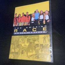 Amazing race family for sale  Augusta