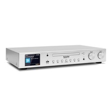 TechniSat DigitRadio 143 CD - Uszkodzone radio internetowe DAB+/FM na sprzedaż  PL