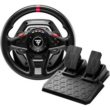 Volante thrustmaster t128 usato  Italia