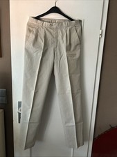 Bundfaltenhose gebraucht kaufen  Hanau