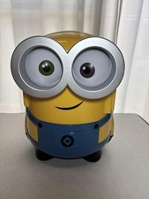 Mini geladeira Minions aquecedor refrigerador portátil novidade limitada AC100V DC12V :JP comprar usado  Enviando para Brazil