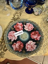 Bavarian porcelain plate d'occasion  Expédié en Belgium