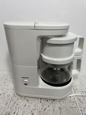 Krups white brewmaster for sale  Grand Rapids