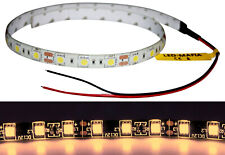 12V Voltios Tira LED Impermeable Cable Blanco Cálido M3 Iluminación Rayas 9,99 comprar usado  Enviando para Brazil