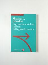 Massimo salvadori occasione usato  Fabriano