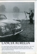 Lancia aurelia special for sale  LEDBURY