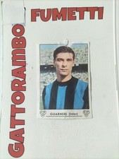 Figurine calciatori guarneri usato  Papiano