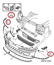 7452a2 kit modanatura usato  Gioia Tauro
