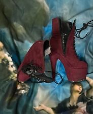 Pleaser stiefeletten gogo gebraucht kaufen  Friedrichsdorf