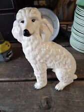 Vintage large porcelain for sale  WORKINGTON