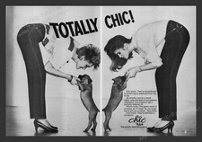 Chic jeans english for sale  Leslie