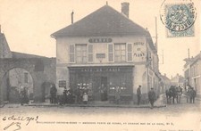 Cpa ballancourt old d'occasion  Expédié en Belgium