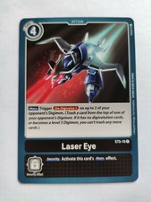 Laser eye st5 gebraucht kaufen  Radebeul