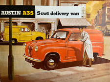 Austin a35 van for sale  MALVERN
