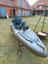 Angelkajak allroundmarine 396 gebraucht kaufen  Hitzacker