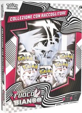 Pokemon fuoco bianco usato  Pesaro