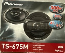 Pioneer pair 675m for sale  Portland