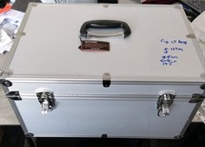 Aluminium flight case for sale  BRAINTREE