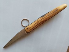 Couteau ancien palme d'occasion  Montmélian