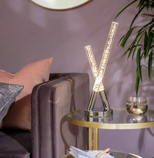 Argos home chrome for sale  BRADFORD