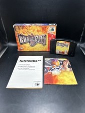 Road Rash 64 (Nintendo N64) com inserção e pôster SEM MANUAL TESTADO comprar usado  Enviando para Brazil