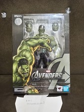 Bandai S.H. Boneco de ação Figuarts Hulk Avengers Assemble 2012 comprar usado  Enviando para Brazil
