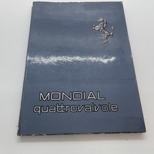 Ferrari mondial quattrovalvole usato  Cercemaggiore