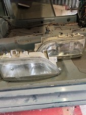 Front lights 2000 for sale  BELPER