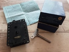 Meccano no1 clockwork for sale  LEWES