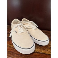 Camurça e estilo waffle Vans Skate novo sem etiquetas - Bone White Pro tamanho 11.5 comprar usado  Enviando para Brazil