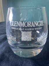 Glenmorangie heavy glass for sale  BATLEY